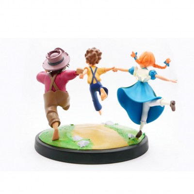 Figurine LMZ Collectibles, Tom Sawyer, Tom, Becky et Huck - secondaire-5