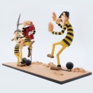 Figurine Lucky Luke, Les Daltons « du calme Joe ! » LMZ - secondaire-1