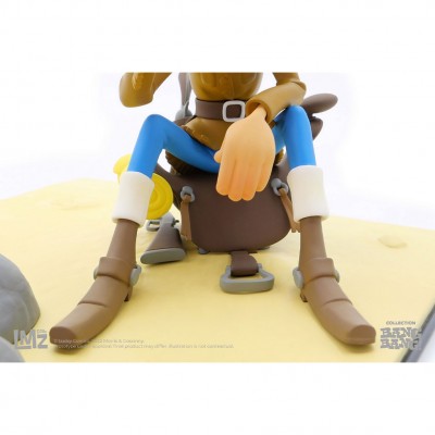 Figurine LMZ, Lucky Luke et Calamity Jane - secondaire-10