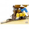 Figurine LMZ, Lucky Luke et Calamity Jane - secondaire-11