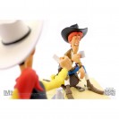 Figurine LMZ, Lucky Luke et Calamity Jane - secondaire-8