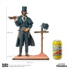 Figurine Undertaker, Jonas Crow et Jed le vautour - secondaire-15