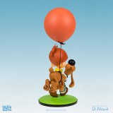 Figurine Boule et Bill "Léger comme l'air" Signature Edition David Arnould, LMZ Collectibles