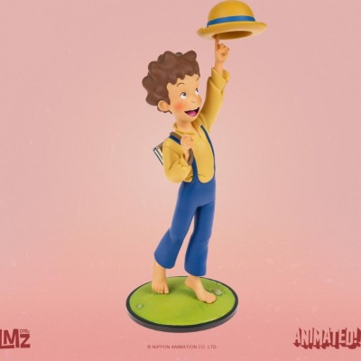 Figurine LMZ, Tom Sawyer faisant tourner son chapeau - secondaire-1