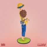 LMZ Figurine, Tom Sawyer turning his hat