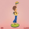 Figurine LMZ, Tom Sawyer faisant tourner son chapeau - secondaire-4