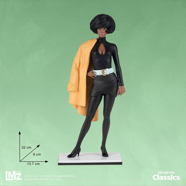 Figurine LMZ collectibles XIII - Jones