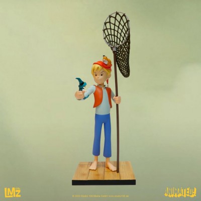 Figurine LMZ - Nils Holgersson et le lutin - secondaire-1