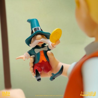 Figurine LMZ - Nils Holgersson et le lutin - secondaire-6