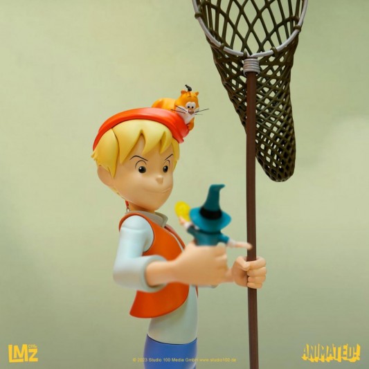 Figurine LMZ - Nils Holgersson et le lutin - secondaire-7