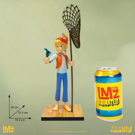 Figurine LMZ - Nils Holgersson et le lutin - secondaire-9