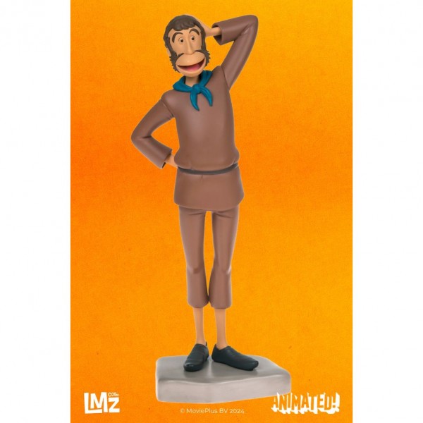 Figurines LMZ Collectibles, Les Mystérieuses Cités d'Or -  6 characters