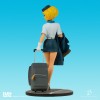 Figurine Natacha avec sa valise, Signature Edition par LMZ Collectibles - secondaire-3