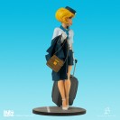 Figurine Natacha avec sa valise, Signature Edition par LMZ Collectibles - secondaire-5