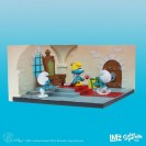 Figurine Les Schtroumpfs - Le Schtroumpfissime collection Salsepareille & Cie - LMZ Collectibles - secondaire-6