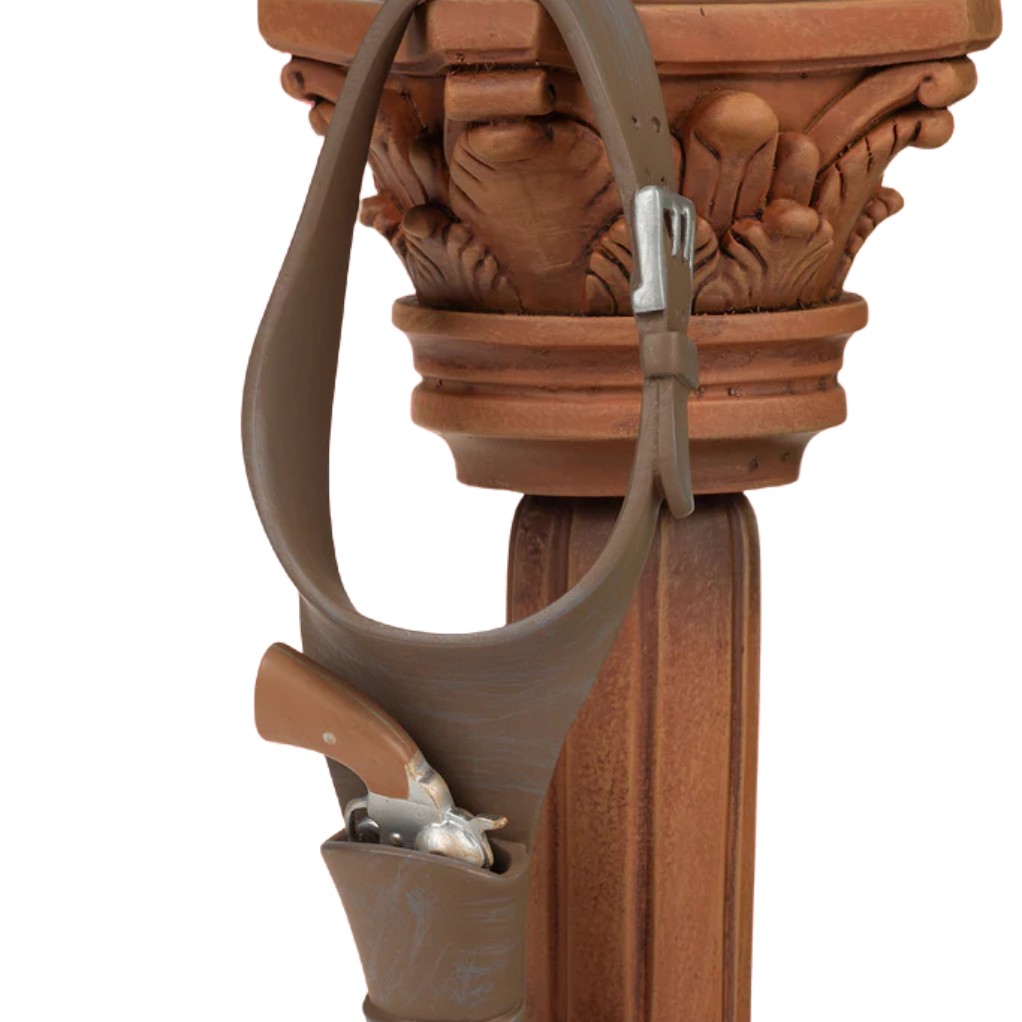 Figurine Undertaker - Rose Prairie - LMZ - secondaire-10