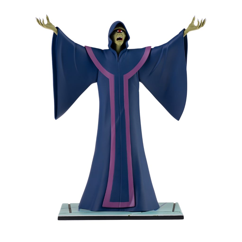 Figurine Ulysse 31 - Télémaque, Nono & Un Adorateur du Cyclope, Collection ANIMATED! - secondaire-1