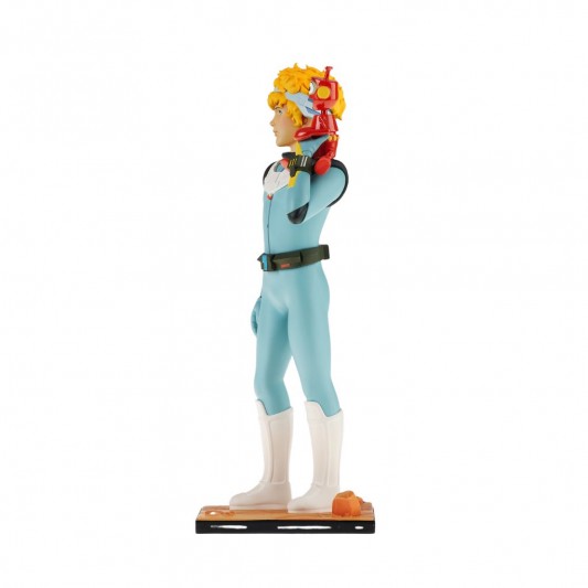 Figurine Ulysse 31 - Télémaque, Nono & Un Adorateur du Cyclope, Collection ANIMATED! - secondaire-10