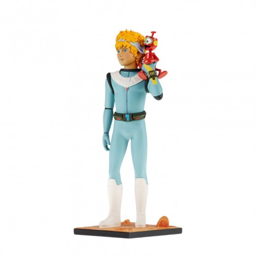 Figurine Ulysse 31 - Télémaque, Nono & Un Adorateur du Cyclope, Collection ANIMATED! - secondaire-11