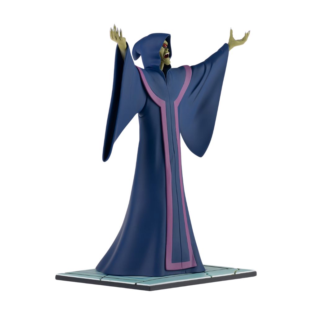 Figurine Ulysse 31 - Télémaque, Nono & Un Adorateur du Cyclope, Collection ANIMATED! - secondaire-2