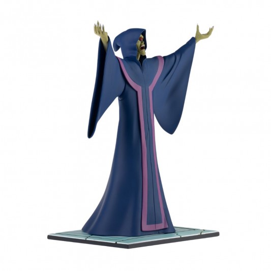 Figurine Ulysse 31 - Télémaque, Nono & Un Adorateur du Cyclope, Collection ANIMATED! - secondaire-2