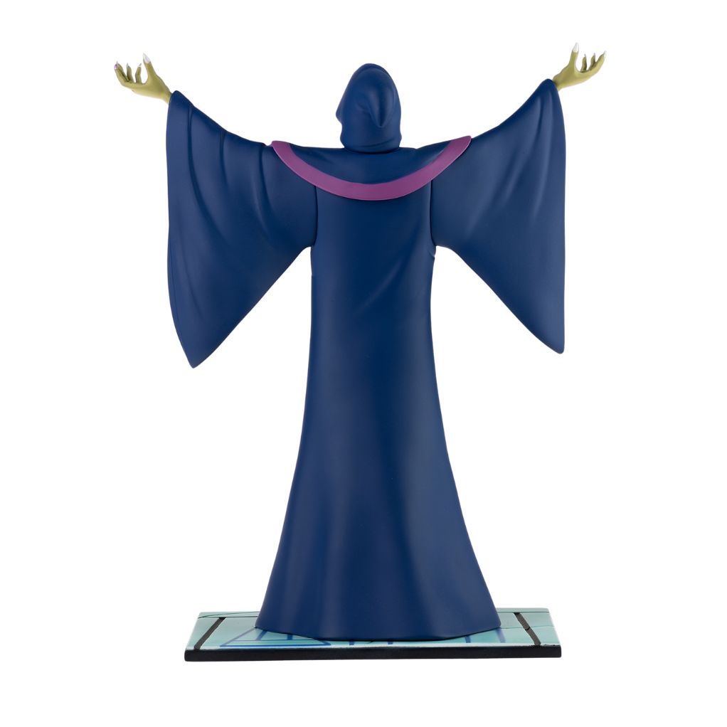 Figurine Ulysse 31 - Télémaque, Nono & Un Adorateur du Cyclope, Collection ANIMATED! - secondaire-3