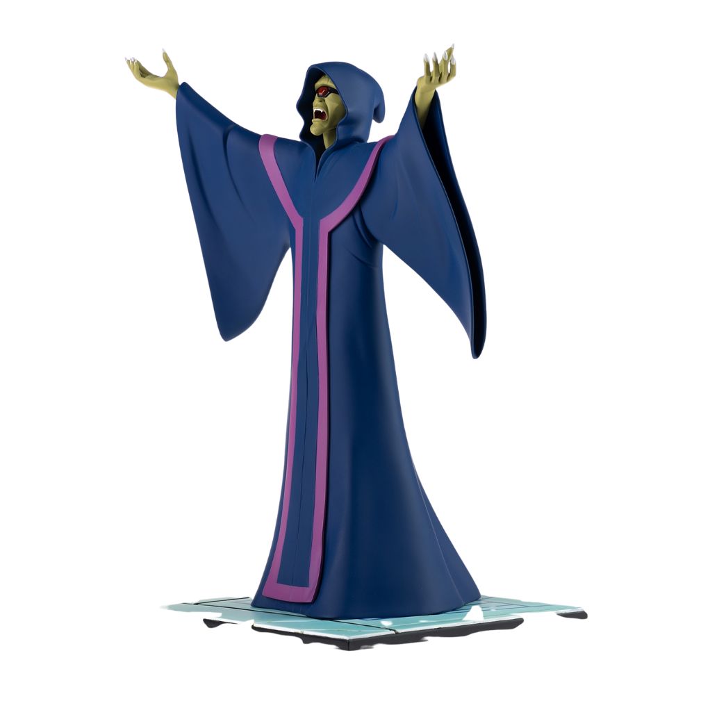 Figurine Ulysse 31 - Télémaque, Nono & Un Adorateur du Cyclope, Collection ANIMATED! - secondaire-4