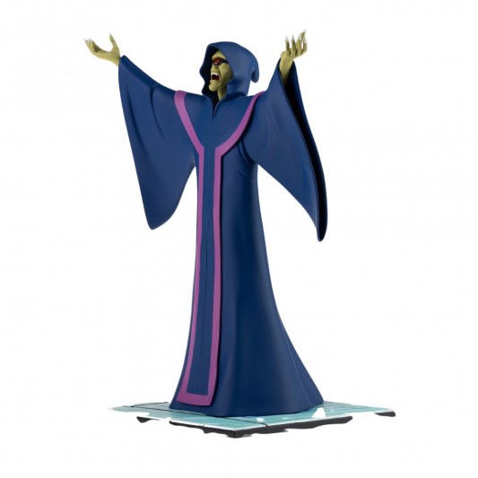 Figurine Ulysse 31 - Télémaque, Nono & Un Adorateur du Cyclope, Collection ANIMATED! - secondaire-4