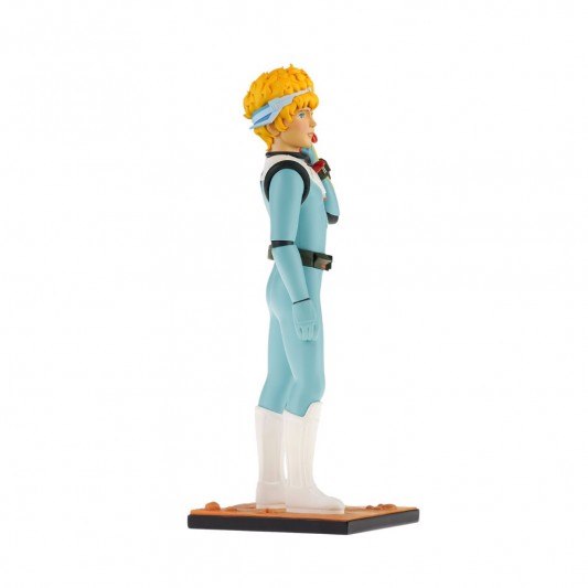 Figurine Ulysse 31 - Télémaque, Nono & Un Adorateur du Cyclope, Collection ANIMATED! - secondaire-7