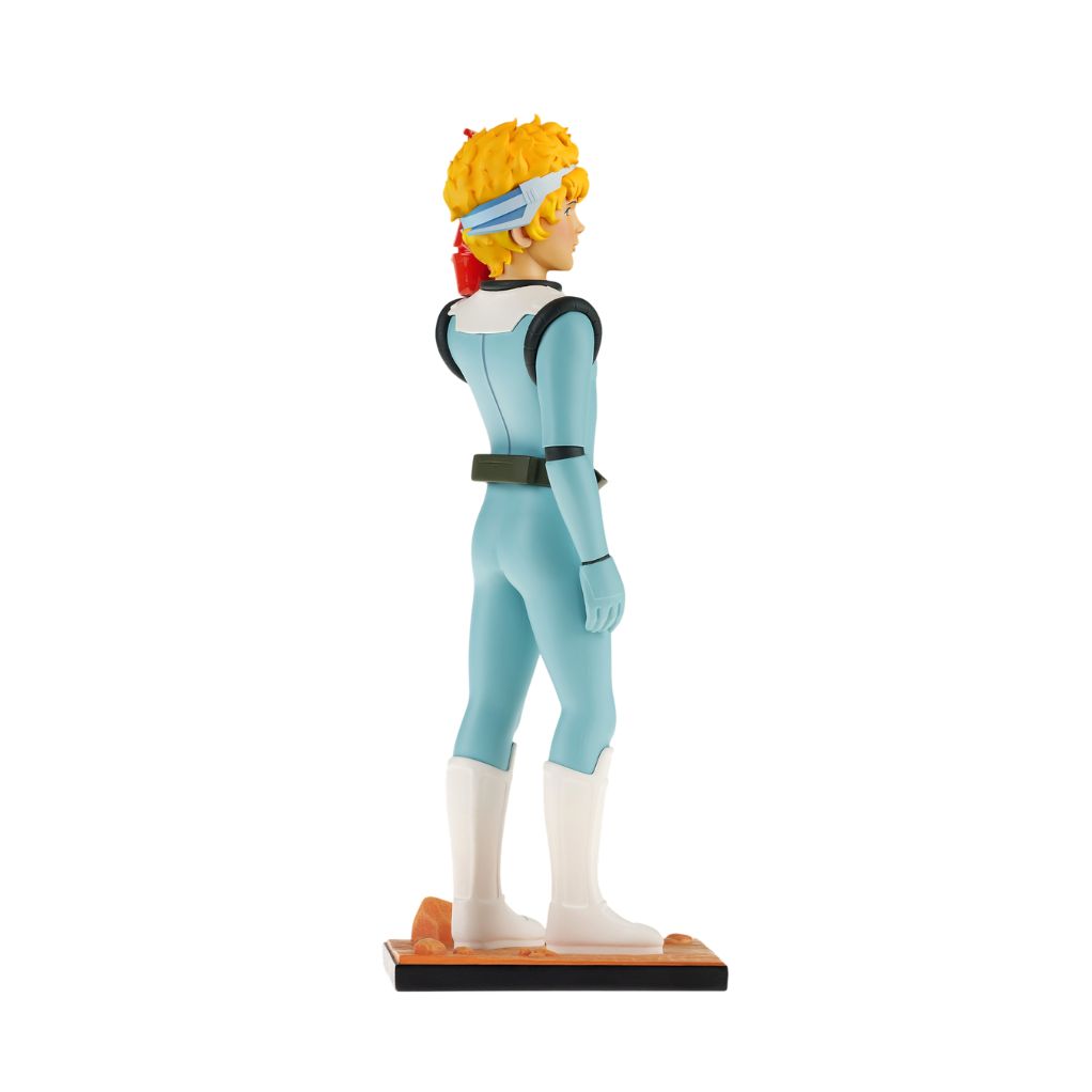 Figurine Ulysse 31 - Télémaque, Nono & Un Adorateur du Cyclope, Collection ANIMATED! - secondaire-8