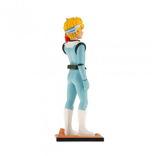 Figurine Ulysse 31 - Télémaque, Nono & Un Adorateur du Cyclope, Collection ANIMATED! - secondaire-8