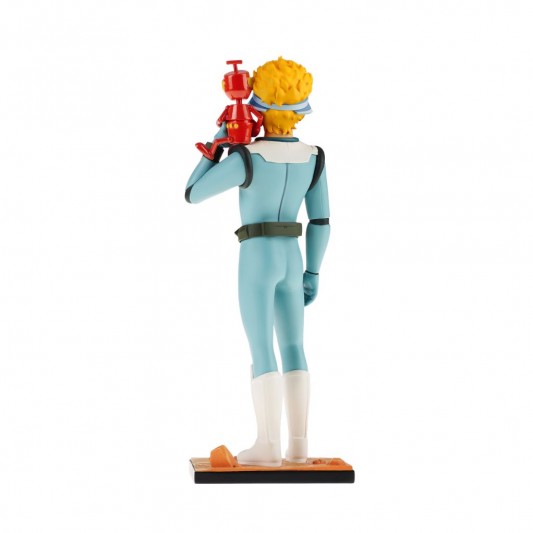 Figurine Ulysse 31 - Télémaque, Nono & Un Adorateur du Cyclope, Collection ANIMATED! - secondaire-9