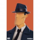 Statuette Tyler Cross version couleur LMZ Collection Class!cs - secondaire-1