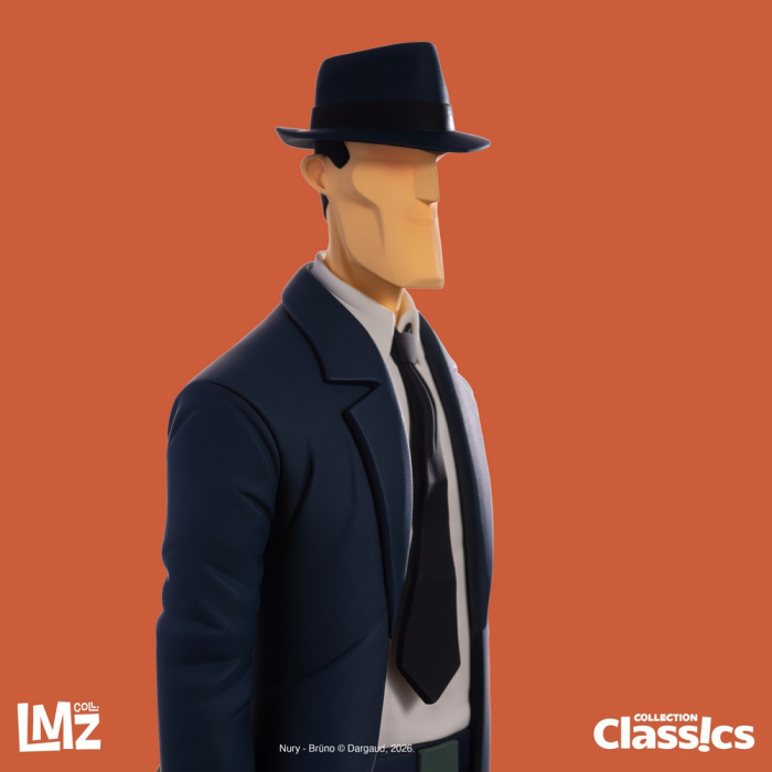 Statuette Tyler Cross version couleur LMZ Collection Class!cs - secondaire-2