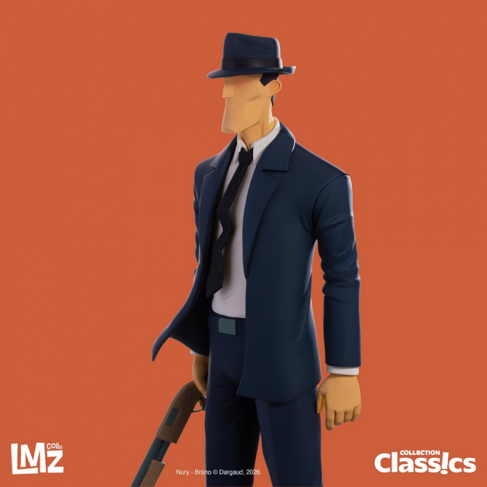 Statuette Tyler Cross version couleur LMZ Collection Class!cs - secondaire-3