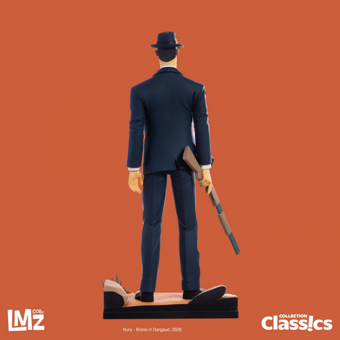 Statuette Tyler Cross version couleur LMZ Collection Class!cs - secondaire-4