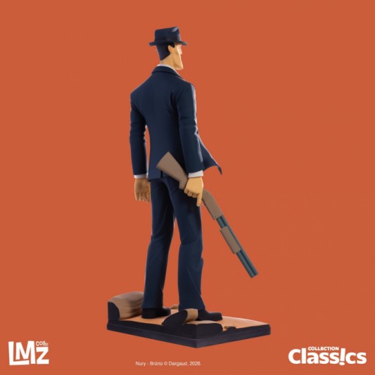 Statuette Tyler Cross version couleur LMZ Collection Class!cs - secondaire-5