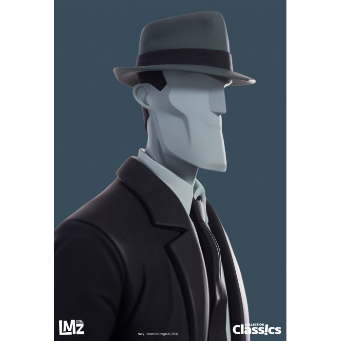 Statuette Tyler Cross version noire et blanche LMZ Collection Class!cs - secondaire-1