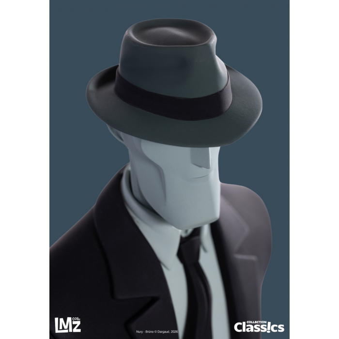 Statuette Tyler Cross version noire et blanche LMZ Collection Class!cs - secondaire-2