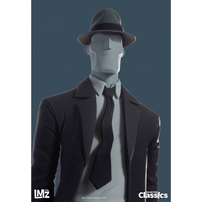 Statuette Tyler Cross version noire et blanche LMZ Collection Class!cs - secondaire-3
