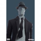 Statuette Tyler Cross version noire et blanche LMZ Collection Class!cs - secondaire-3