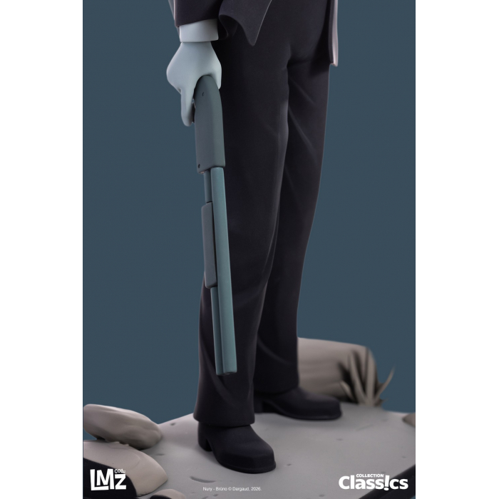 Statuette Tyler Cross version noire et blanche LMZ Collection Class!cs - secondaire-4