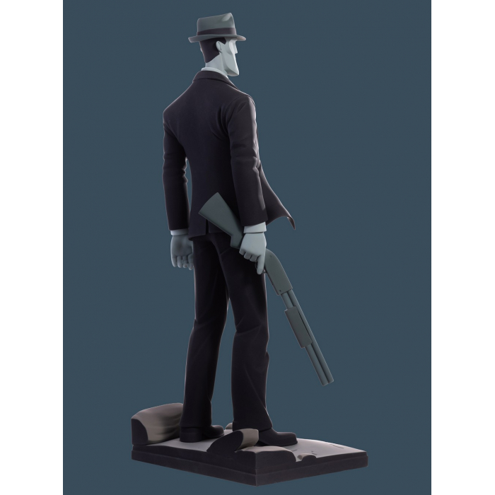 Statuette Tyler Cross version noire et blanche LMZ Collection Class!cs - secondaire-5