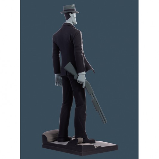 Statuette Tyler Cross version noire et blanche LMZ Collection Class!cs - secondaire-5