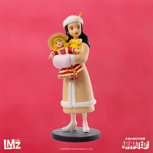 Figurine Princesse Sarah et la poupée Emilie - secondaire-1