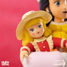 Figurine Princesse Sarah et la poupée Emilie - secondaire-3