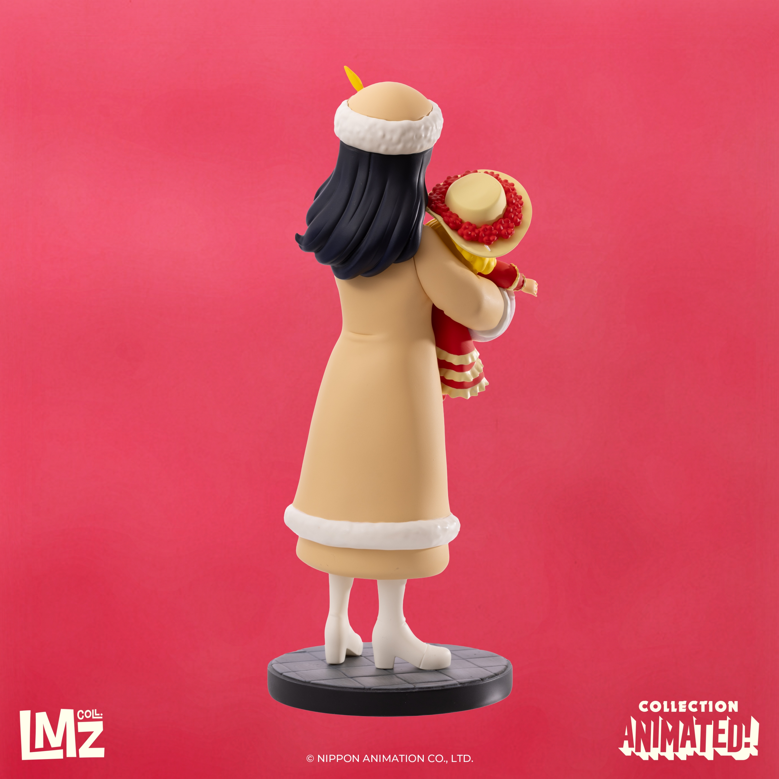 Figurine Princesse Sarah et la poupée Emilie - secondaire-5