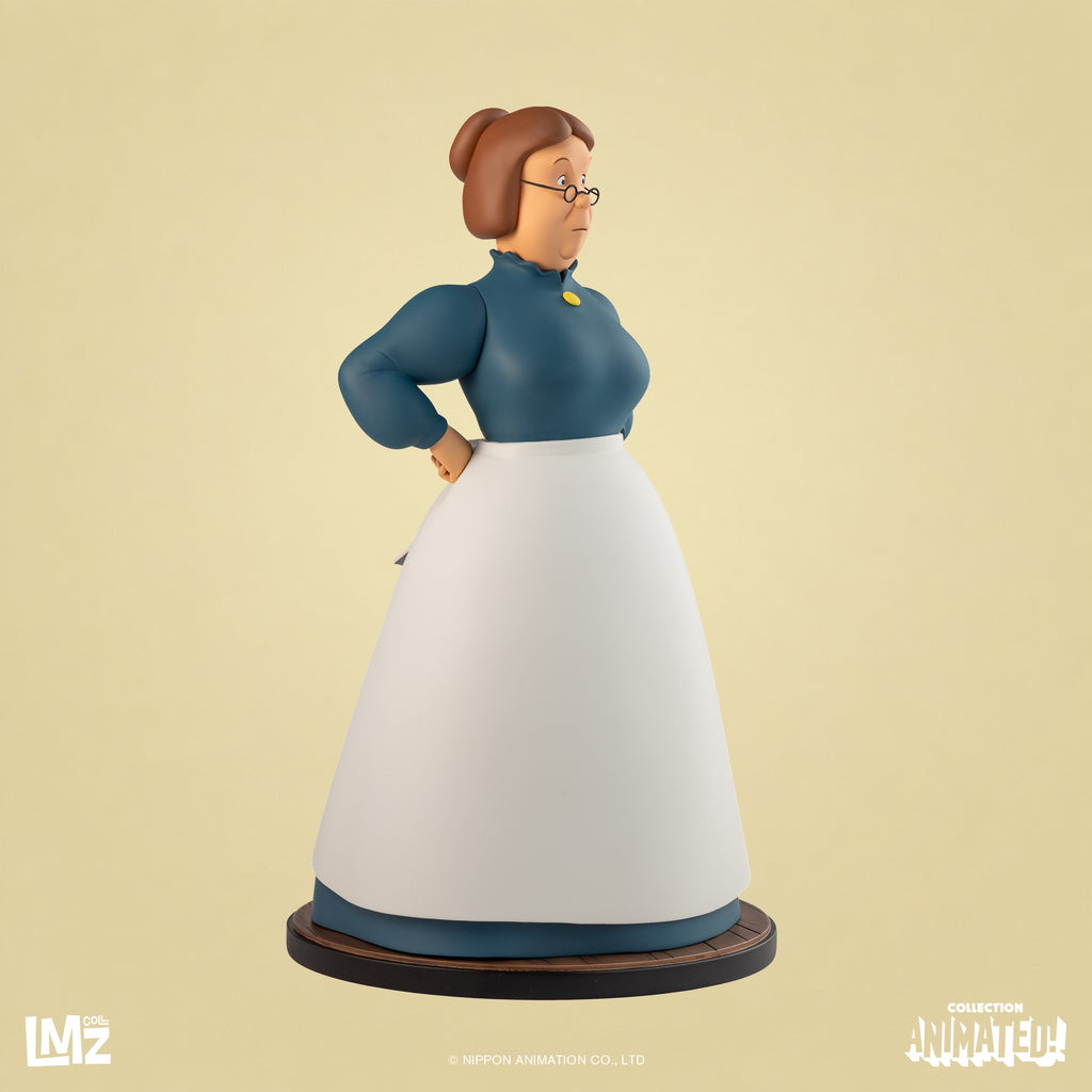 Figurine LMZ - Tom Sawyer : Tante Polly - secondaire-1