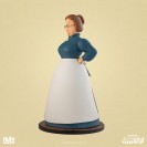 Figurine LMZ - Tom Sawyer : Tante Polly - secondaire-2