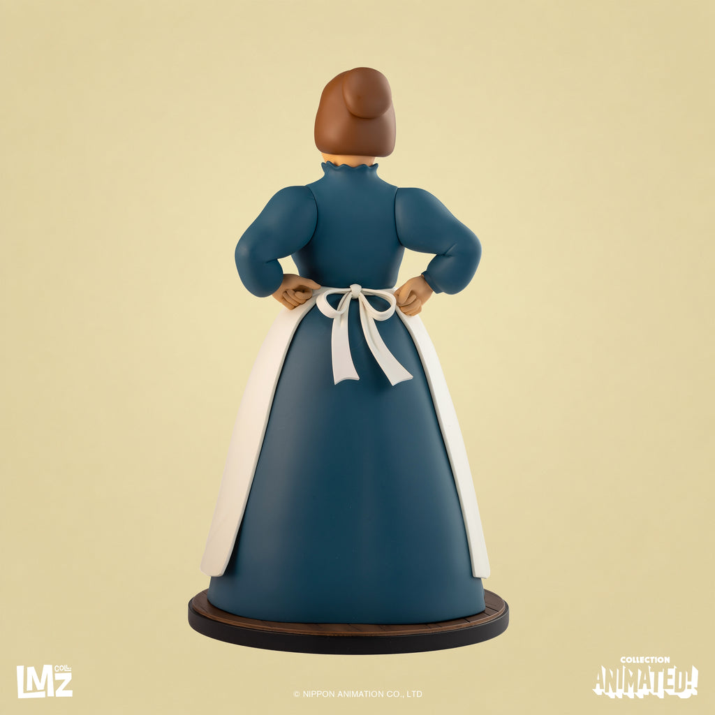 Figurine LMZ - Tom Sawyer : Tante Polly - secondaire-3